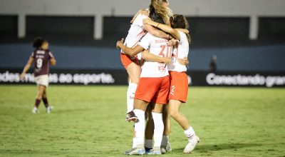 Bragantino vence Ferroviária e se aproxima das semifinais da Copa do Brasil Feminina