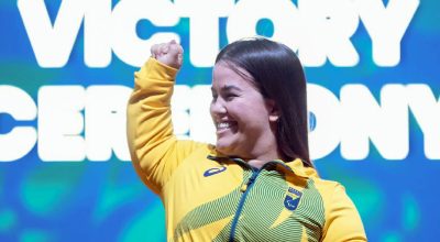 Brasil brilha no Open das Américas de halterofilismo com sete medalhas de ouro