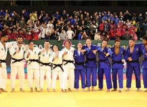 Brasil conquista título do Desafio Internacional de Judô ao vencer a Alemanha