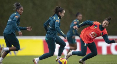 Brasil enfrenta a Argentina no Beira-rio em amistoso preparatório para a Copa do Mundo feminina