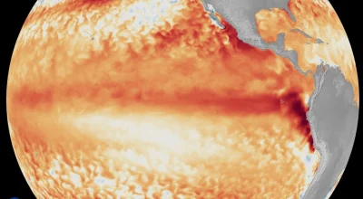 Brasil enfrenta pelo menos 6 ondas de calor até 2026 devido ao El Niño