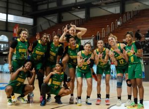 Brasil inicia Sul-americano de basquete feminino com vitória sobre o Chile