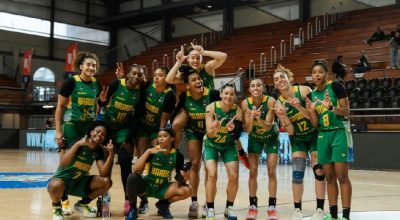 Brasil inicia Sul-americano de basquete feminino com vitória sobre o Chile