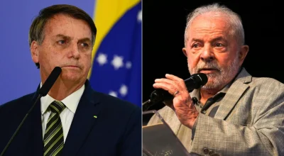 Brasil registra 11 candidatos com o nome Lula e 22 com o nome Bolsonaro nas Eleições de 2026