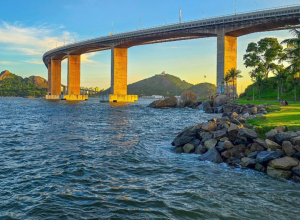 Brasil se destaca como quarto país com maior crescimento no turismo internacional