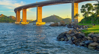 Brasil se destaca como quarto país com maior crescimento no turismo internacional
