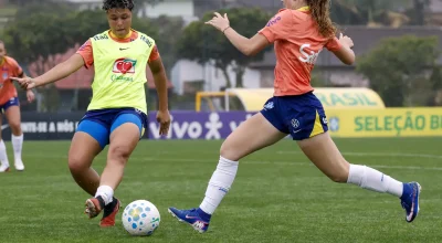 Brasil se prepara para a Copa do Mundo sub-17 feminina em Marrocos