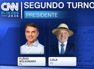 Brasil vai às urnas para decidir entre Flávio Bolsonaro e Lula na presidência