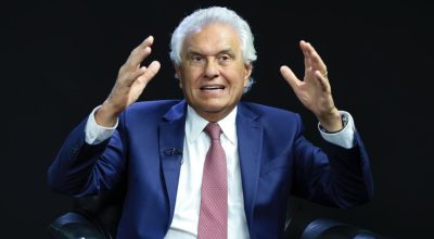 Caiado critica eleitores de esquerda e defende mudanças no governo