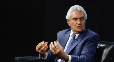 Caiado se posiciona como a verdadeira raiz do agronegócio em comparação com Flávio Bolsonaro