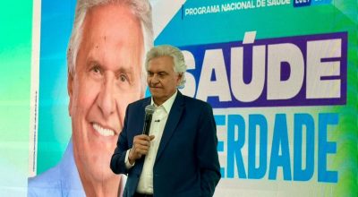 Caiado vê oportunidade em cansaço da polarização para 2026