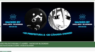 Câmara de Pinheiros sofre invasão hacker após ataques em Ibatiba e Vitória