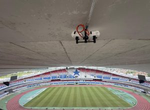 Campeonato Brasileiro adota tecnologia de impedimento semiautomático para o segundo turno