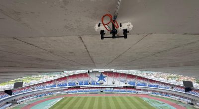 Campeonato Brasileiro adota tecnologia de impedimento semiautomático para o segundo turno