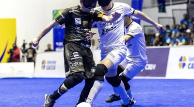 Campeonato Brasileiro de futebol de cegos inicia neste domingo no CT Paralímpico em São Paulo