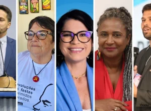 Candidatos a vice-governador nas Eleições de 2026 no Espírito Santo