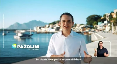 Candidatos ao governo do Espírito Santo apresentam estratégias no primeiro programa de TV
