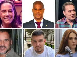 Candidatos famosos de 2026 acumulam mais de R$ 150 milhões em bens