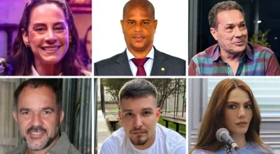 Candidatos famosos de 2026 acumulam mais de R$ 150 milhões em bens