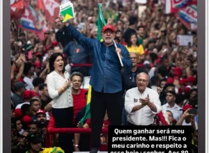 Carlinhos Maia expressa apoio a Lula e reflete sobre gratidão e indecisão