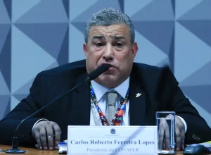 Carlos Lopes, presidente da Conafer, é preso pela Polícia Federal