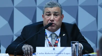 Carlos Lopes, presidente da Conafer, é preso pela Polícia Federal