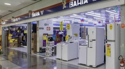 Casas Bahia promove leilão virtual de eletrodomésticos com 330 lotes disponíveis até 4 de setembro