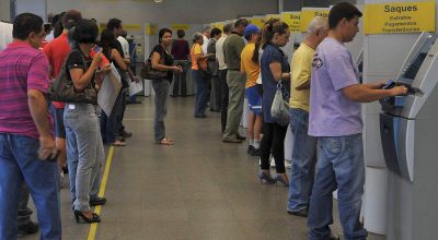 Categoria bancária inicia greve de 24 horas nesta quinta por reajuste e melhores Condições