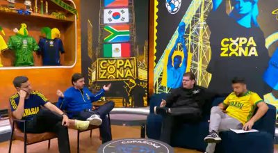 Cazétv se destaca em reconhecimento publicitário durante a Copa do Mundo de 2026