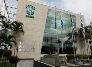 CBF e clubes definem novas regras de arbitragem para competições nacionais