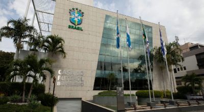 CBF e clubes definem novas regras de arbitragem para competições nacionais