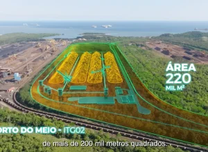 Cedro recebe licença ambiental para porto de R$ 3,6 bilhões no Rio de Janeiro