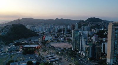 Chuva rápida marca o início da semana no Espírito Santo