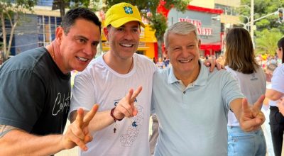 Colatina celebra 105 anos com alianças políticas e campanhas eleitorais em destaque