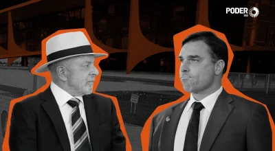 Coligação de Lula solicita cassação da chapa de Flávio Bolsonaro ao TSE