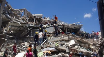 Colômbia continua buscas por sobreviventes após terremoto devastador