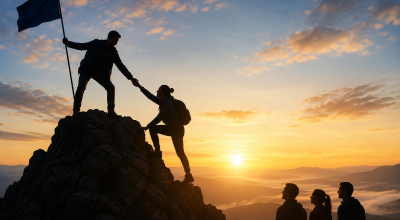 Como a liderança equilibra rebeldes e convergentes para resultados eficazes