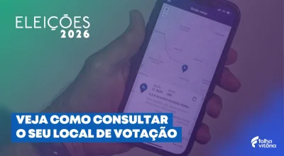 Como descobrir seu local de votação nas eleições de 2026