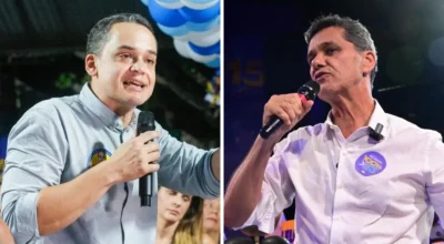 Comparação das propostas de Pazolini e Ricardo para o governo do Espírito Santo