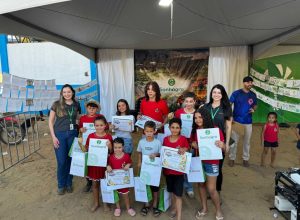 Concurso de desenhos em Muniz Freire estimula estudantes com tema da Festa do Leite e do Queijo