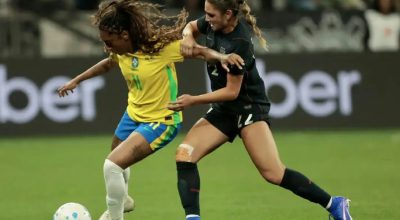 Confira os palcos e cidades que receberão a Seleção Brasileira na Copa do Mundo Feminina 2027