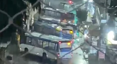 Conflito na Muzema resulta em quatro mortes e um ferido