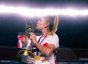 Convocada para amistosos contra a Argentina, a campeã brasileira Carol Gil reforça a seleção