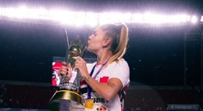 Convocada para amistosos contra a Argentina, a campeã brasileira Carol Gil reforça a seleção
