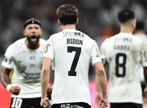 Corinthians avança na Libertadores com vitória sobre Rosario Central
