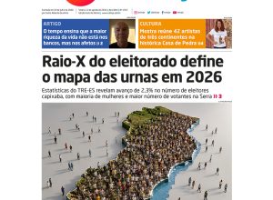 Crescimento do eleitorado capixaba molda cenário das urnas em 2026