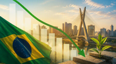 Crescimento populacional no Brasil desacelera e traz desafios sociais e econômicos