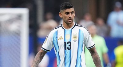 Cristian Romero se despede do Tottenham e confirma transferência para o Atlético de Madrid
