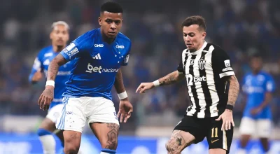 Cruzeiro e Atlético-mg duelam na Copa do Brasil em busca de redenção
