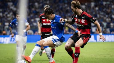 Cruzeiro e Flamengo ficam no empate nas oitavas da Libertadores